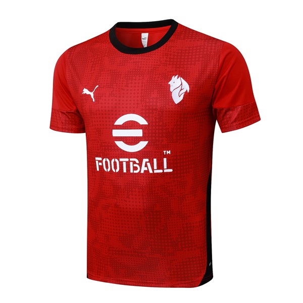 Camiseta Entrenamiento AC Milan 2026/27 Rojo